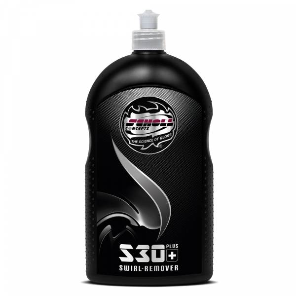 Pasta abrasiva Scholl S30+ Rimozione swirl Conf 1KG - Cod: S30/1