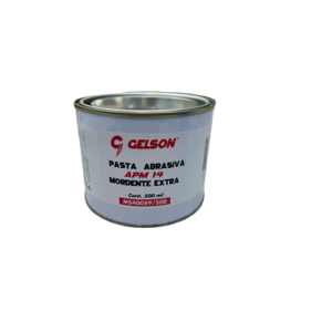Gelson APM14 Pasta Abrasiva Mordente per Imbarcazioni 500ml - Cod. APM14/500