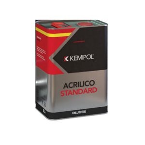 Kemipol Diluente Acrilico Standard Lt.5 - Cod. KEA5S
