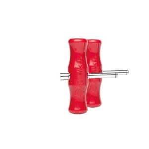 Coppia di Impugnature Autobloccanti 10x80x30mm - Cod. LWH-200