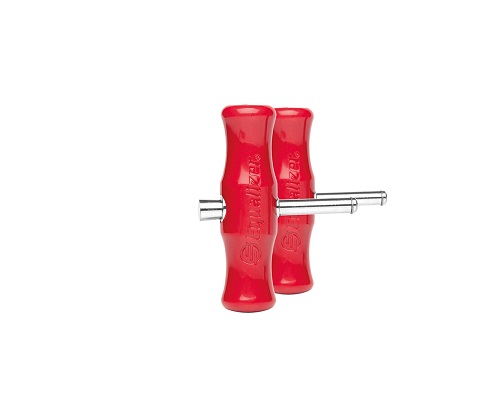 Coppia di Impugnature Autobloccanti 10x80x30mm - Cod. LWH-200