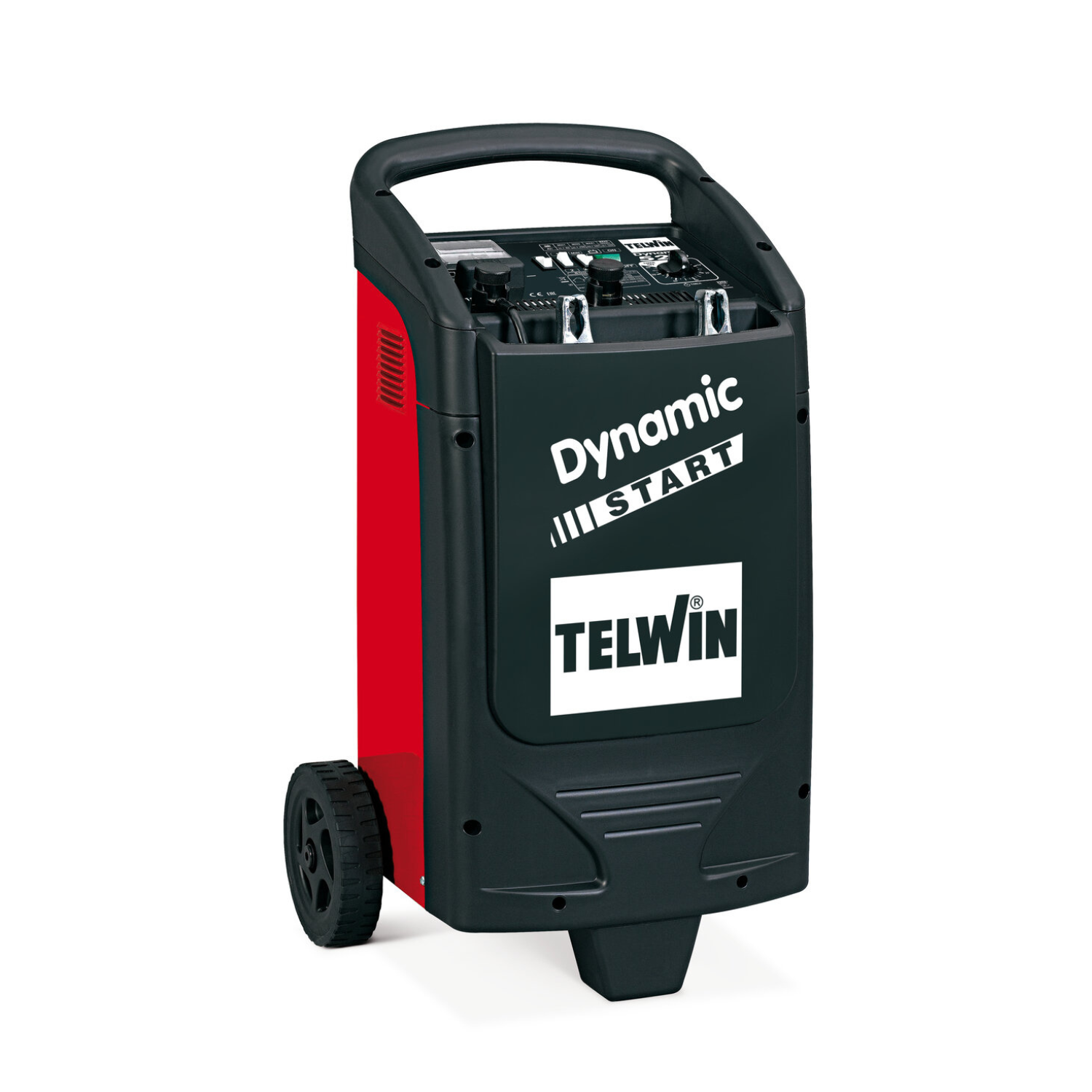 Caricabatterie e Avviatore Telwin DYNAMIC 520 START - Cod. Tel520