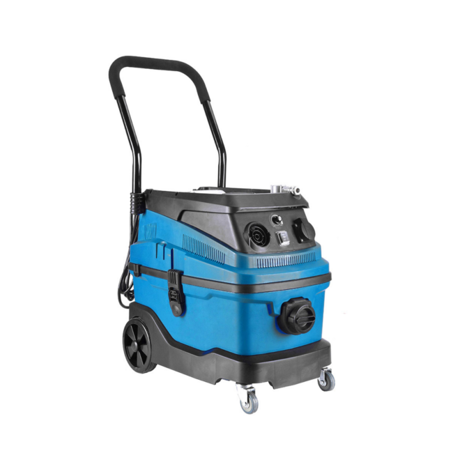 Aspiratore per Levigatrici Elettriche e Pneumatiche 1600W - Cod. BVC6000