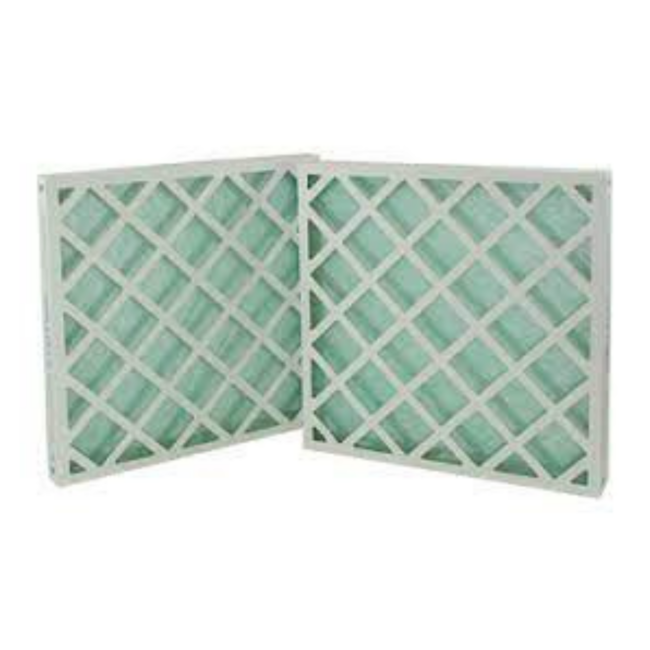 Cella Filtrante in Fibra di Vetro con Telaio in Cartone - Cod. CF5050MS