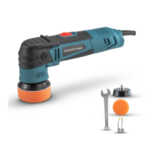 Lucidatrice Elettrica Bormann PRO 80mm  600W - Cod. BCP3050
