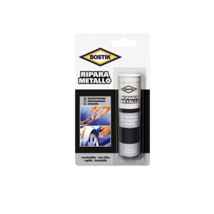 Bostik Ripara Metallo Stucco Epossidico blister 56g - Cod. 6314496