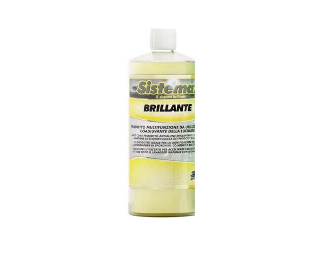 Brillante 54 Coadiuvante Lucidatura e Decontaminazione LT.1 - Cod. 54001