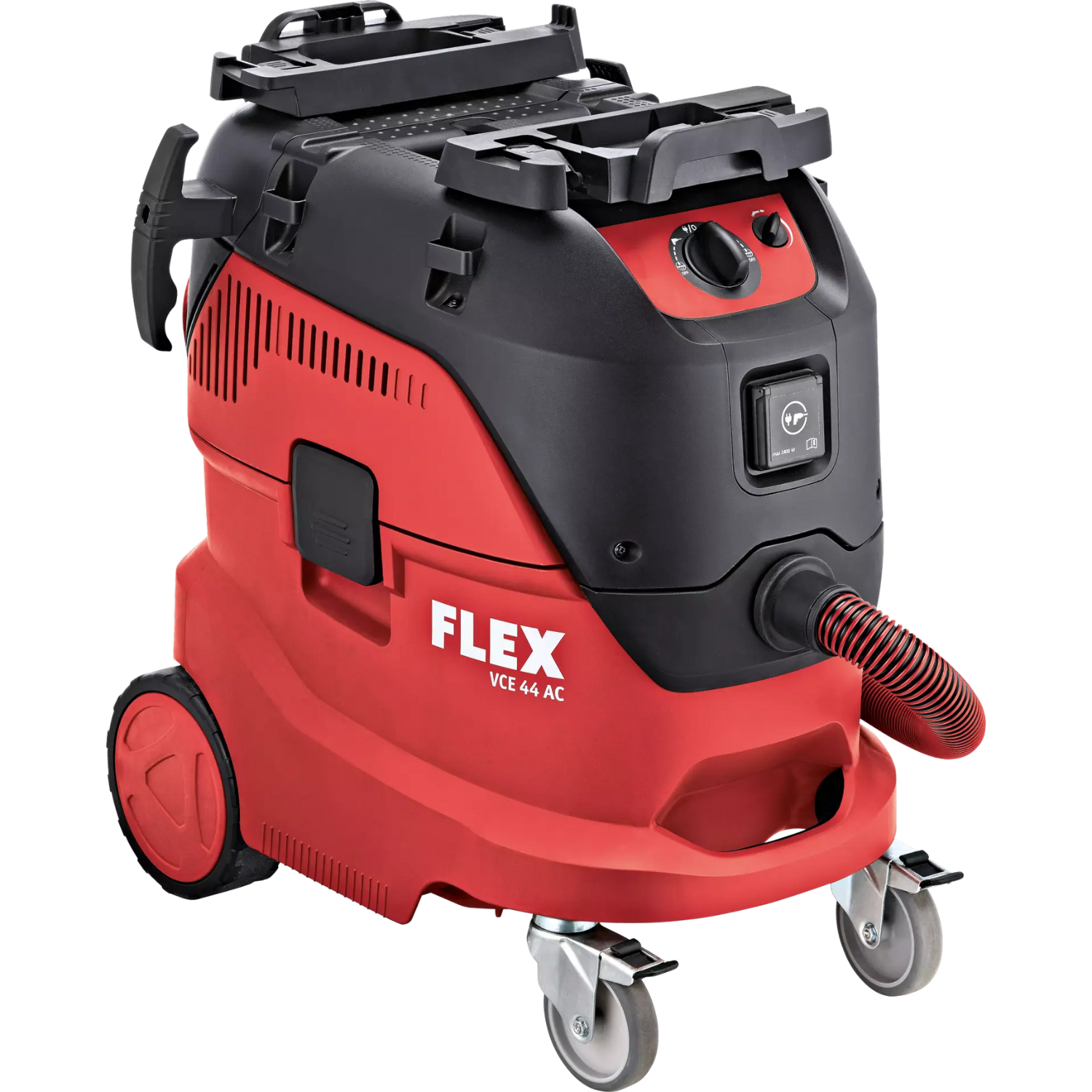 FLEX  Aspiratore VCE 44 L AC Sistema Pulizia Filtro Automatico - Cod.FX444146
