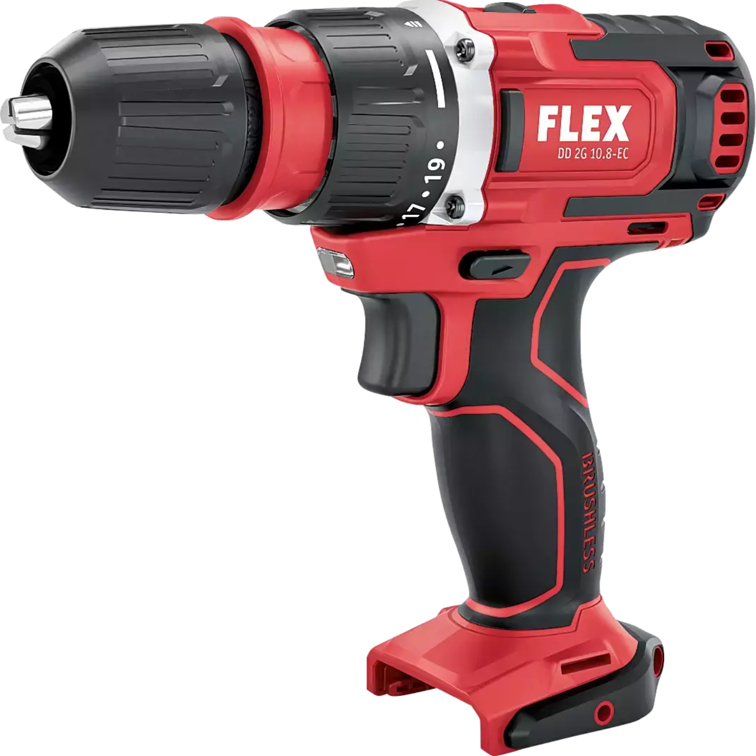 FLEX DD 2G 10.8-EC Trapano Avvitatore a Batteria 2 Velocità 10,8V - Cod. FX516155