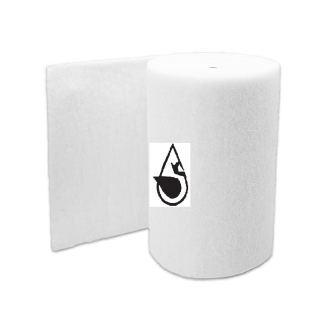 Filtro in Poliestere 150gr  1x20mt - Cod. PF150