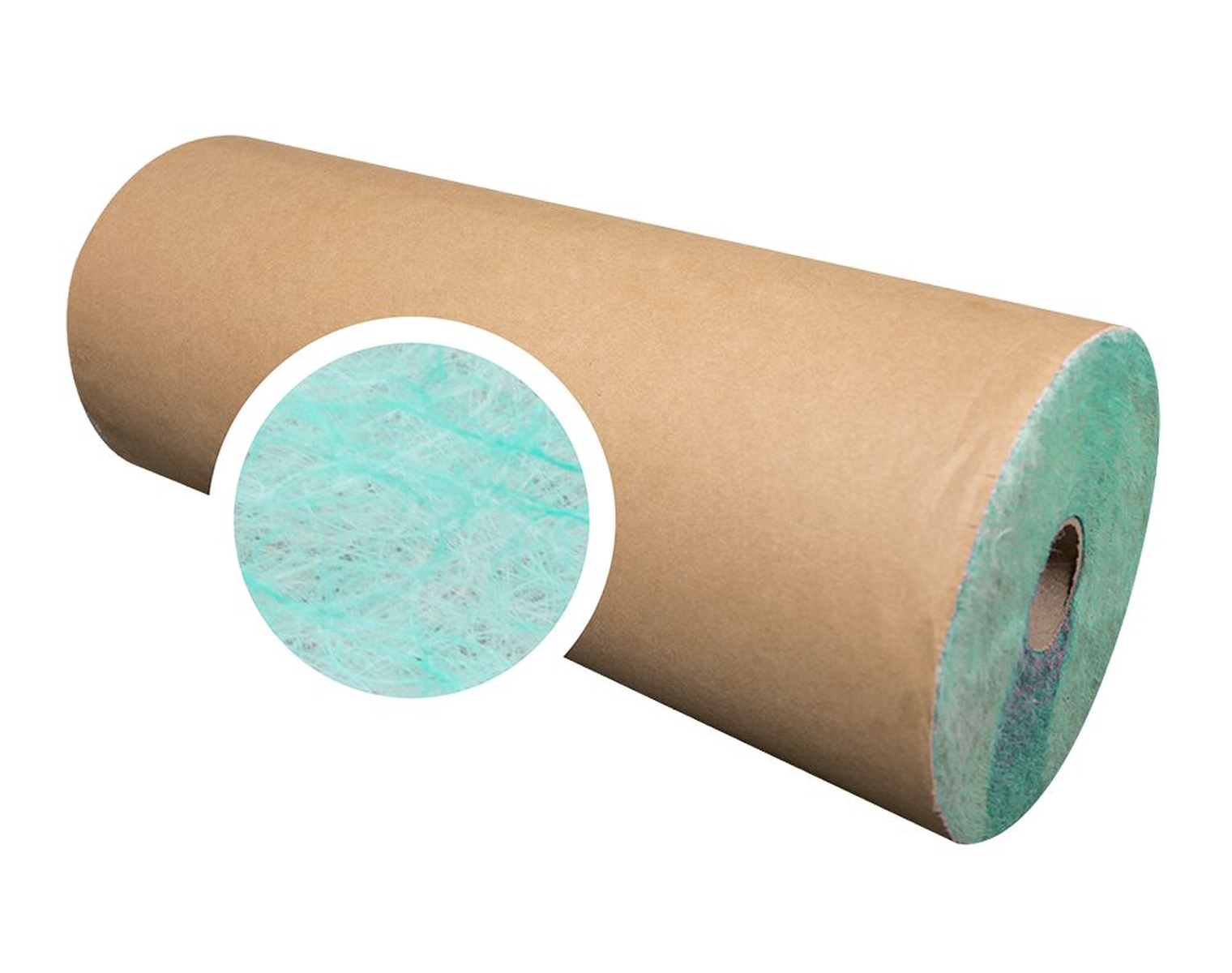 Paint Stop Filtro Fibra di Vetro 1MT – Cod. PS100