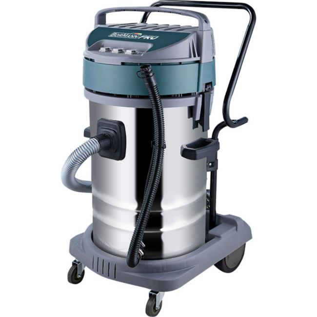 Aspiratore Umido e Secco BormannPro  (3x1000Watt) - Cod. BVC7510