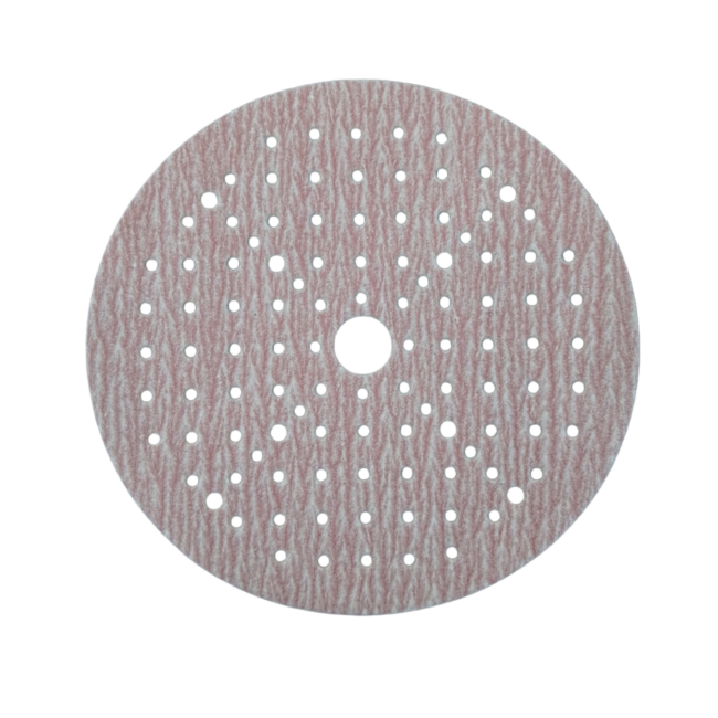 Dischi Abrasivi Multi-Foro Premium Ø150mm Confezione 100PZ - Cod. M225F