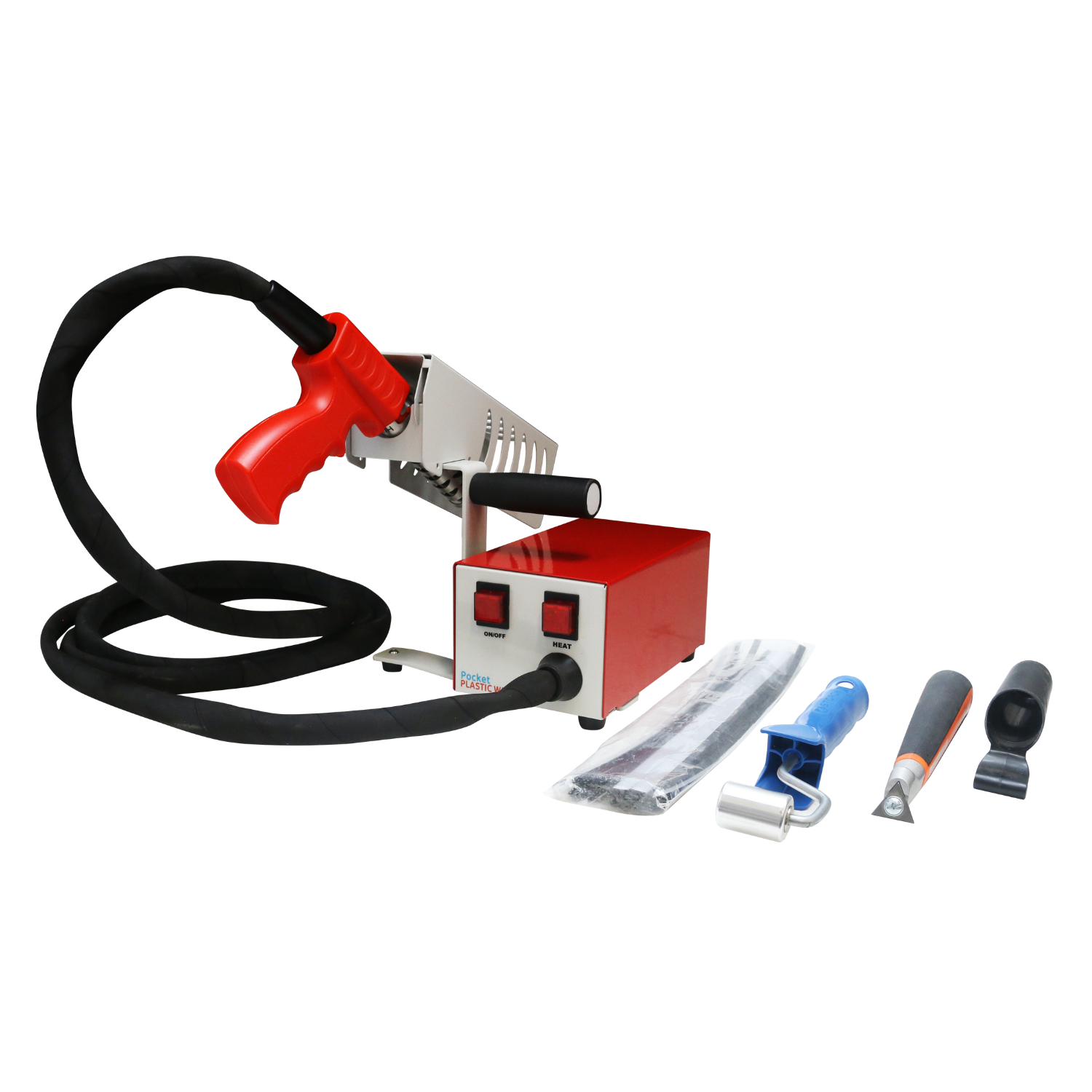 MWM Kit Saldatura Plastica ad Aria Compressa - Cod. 31840