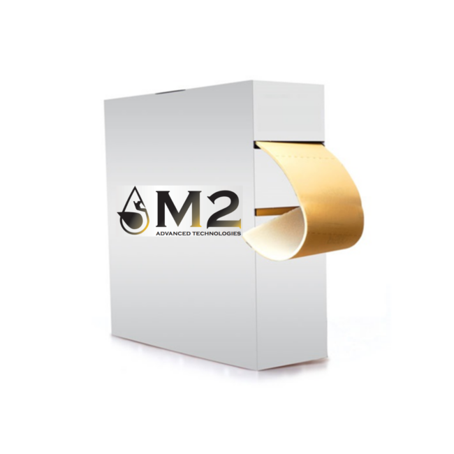 M2 Rotolo Abrasivo Soft Pretagliato 25MT - Cod. M2/SOFT