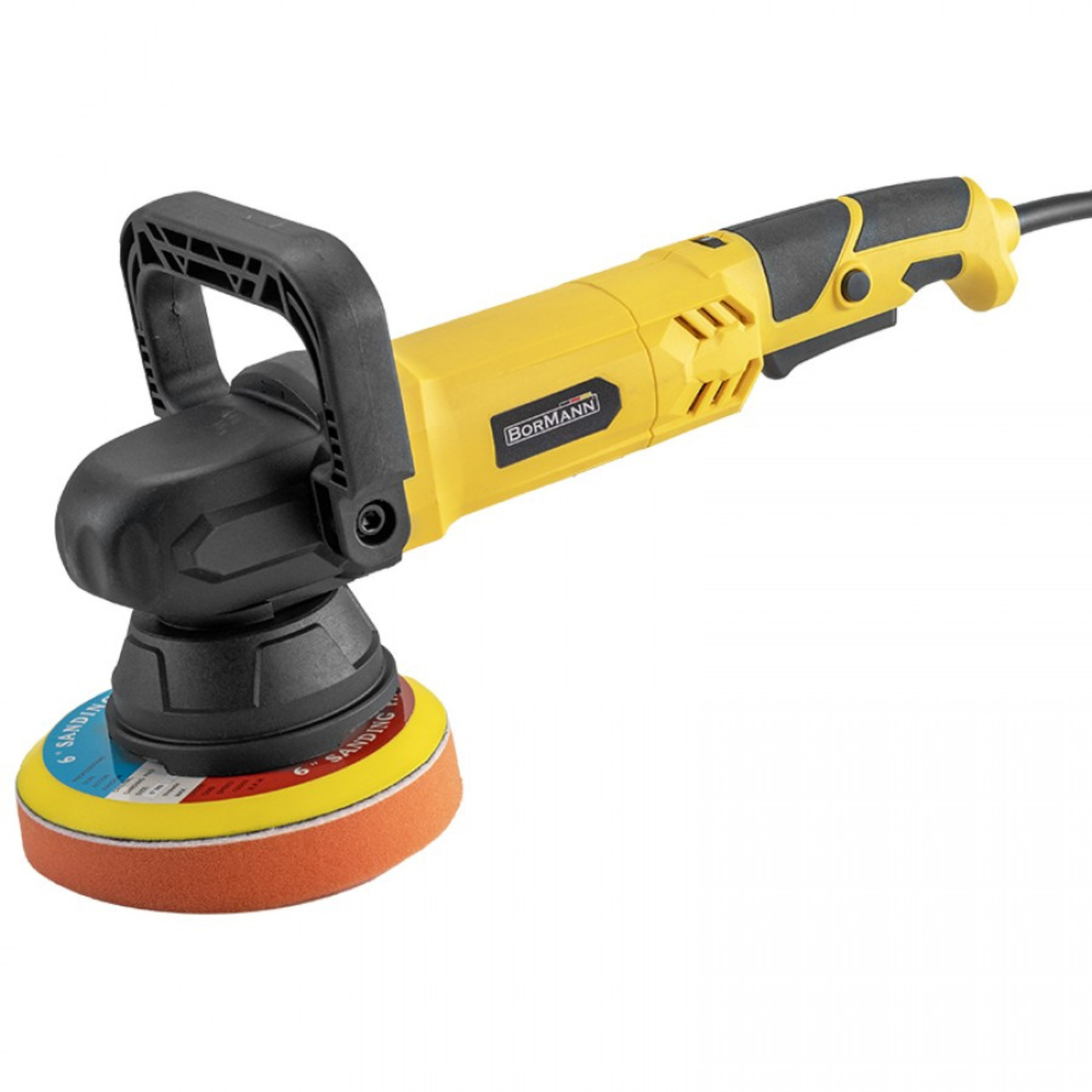 Lucidatrice Roto-Orbitale 900W - Cod. BCP2000