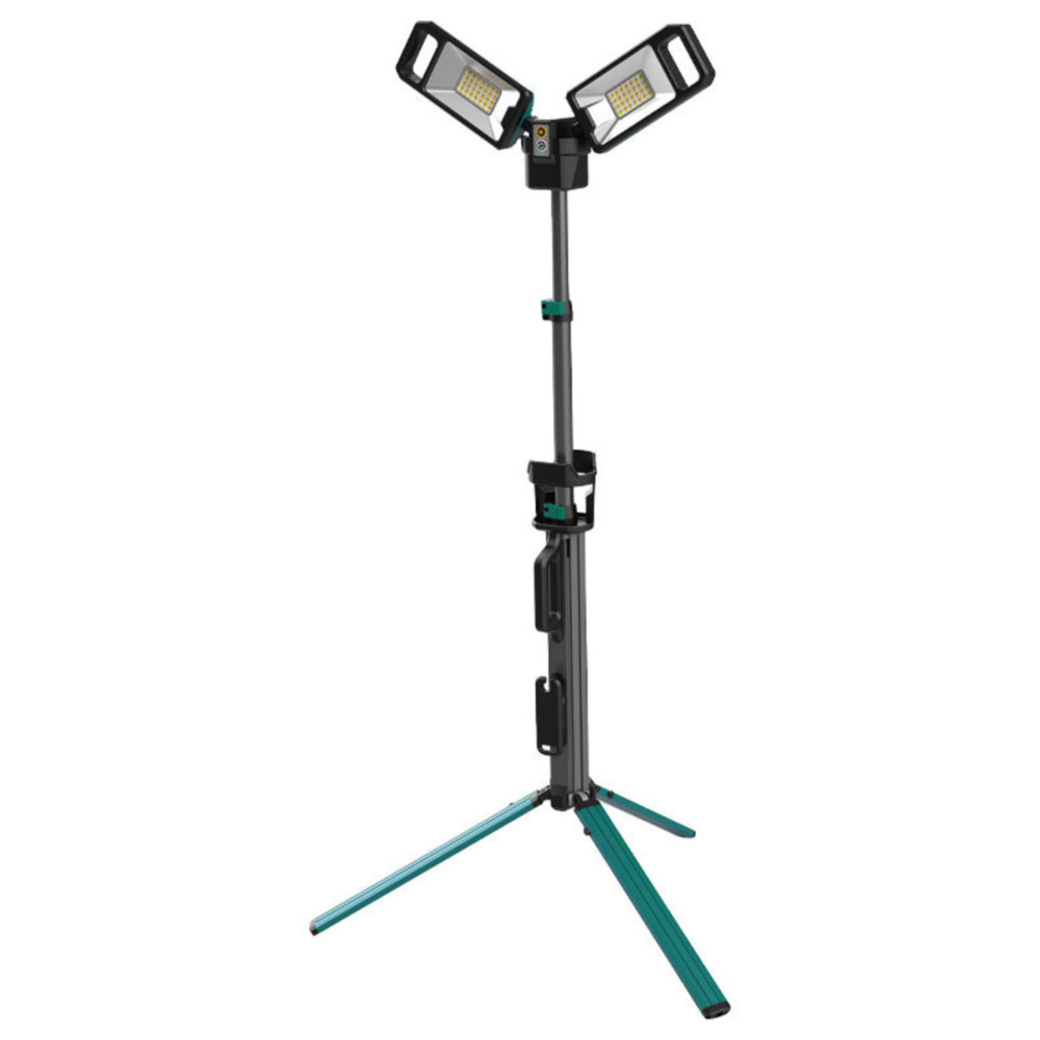 Bormann PRO Lampada LED da Lavoro a Batteria – Cod. BPR6050