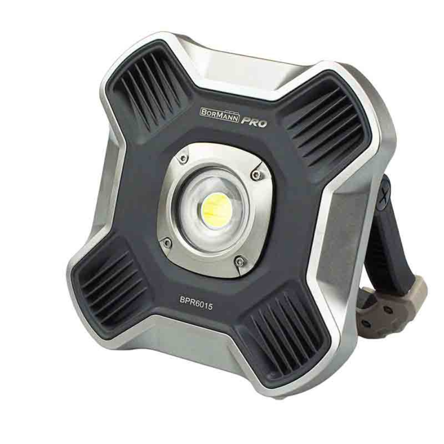Bormann PRO Torcia Elettrica Ricaricabile a LED - Cod. BPR6015