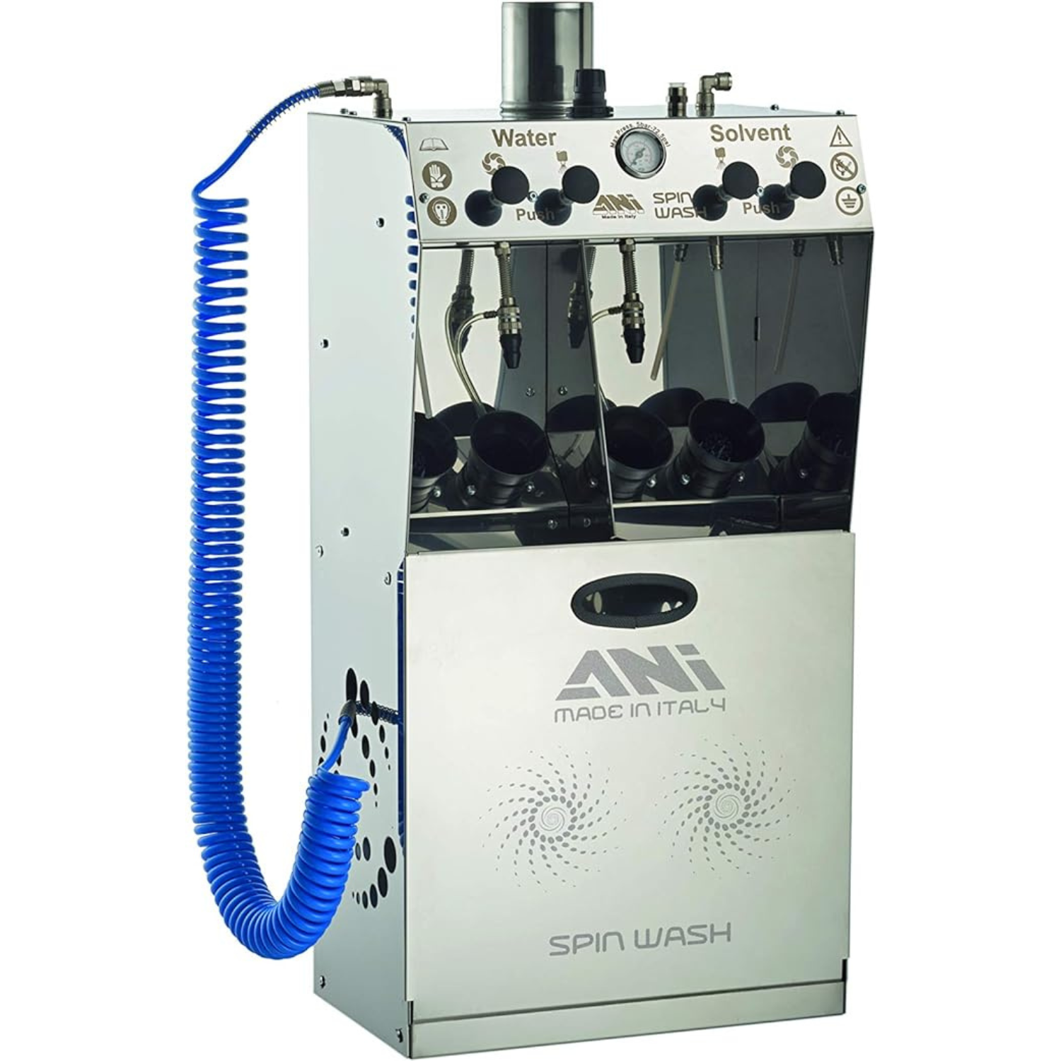 ANI Lavapistole SpinWash  - Cod. ANI_606141HA