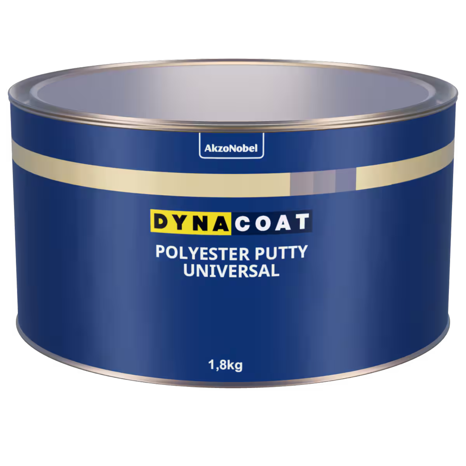 DYNACOAT Stucco Universale 1,8kg – COD. DYNAUNIPUTTY