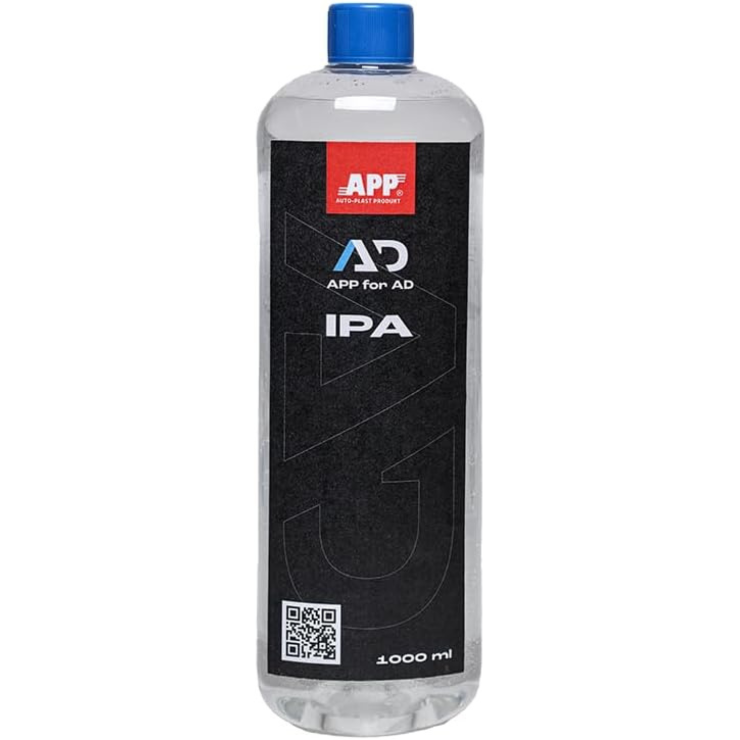 APP Alcool isopropilico 99,9% - 1L - Cod. 030670
