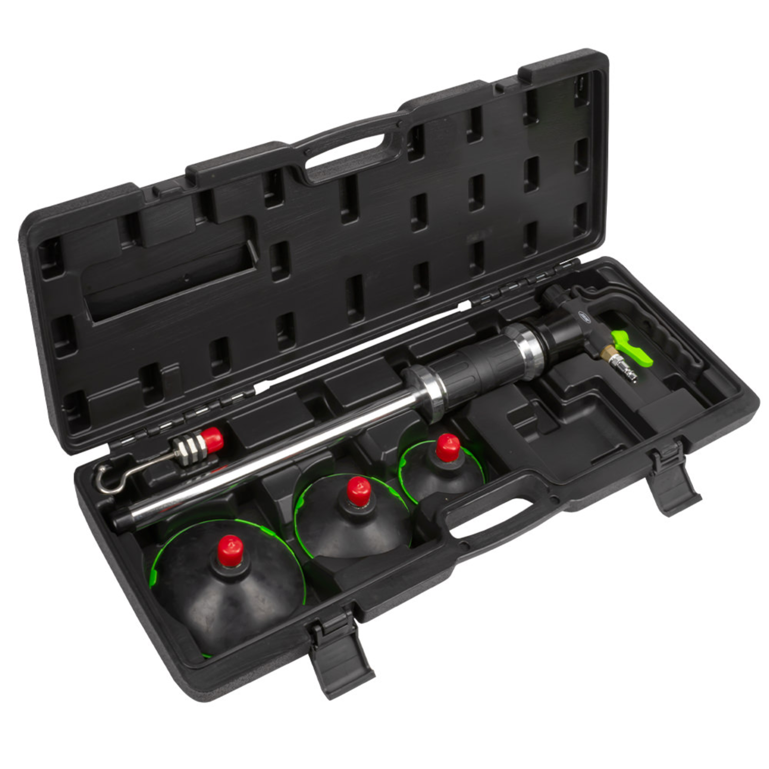 JBM Set Tirabolli Rimozione Ammaccature - Cod. 52540