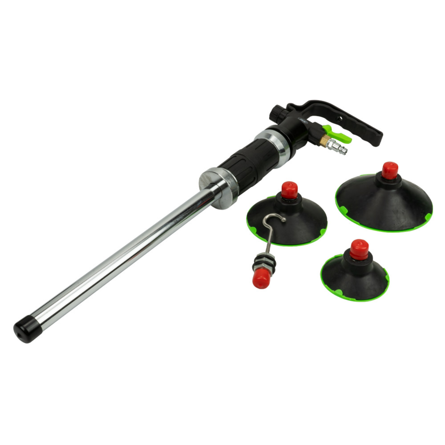 JBM Set Tirabolli Rimozione Ammaccature - Cod. 52540 - immagine 2